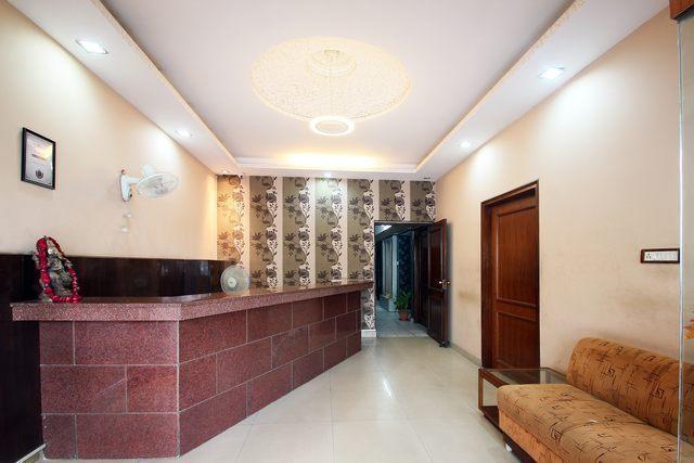 לקנאו Oyo 15791 Flagship Hotel Executive Hazratganj מראה חיצוני תמונה