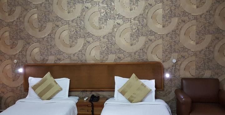 לקנאו Oyo 15791 Flagship Hotel Executive Hazratganj מראה חיצוני תמונה